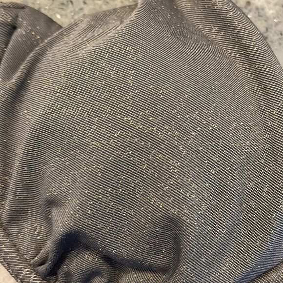 Andie Swim The Sicily Top Silver Size Small NWT - Picture 6 of 6